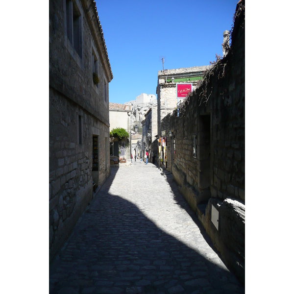 Picture France Baux de Provence Baux de Provence Village 2008-04 52 - Journey Baux de Provence Village