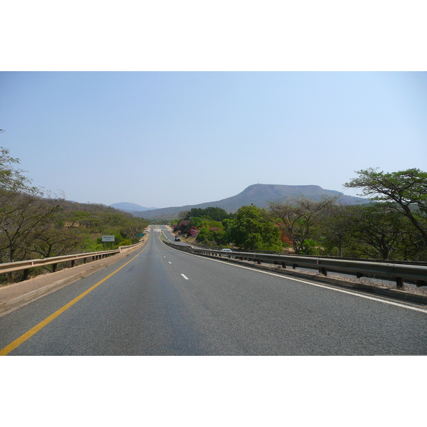 Picture South Africa Nelspruit to Johannesburg road 2008-09 50 - History Nelspruit to Johannesburg road