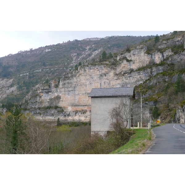 Picture France Gorges du Tarn 2008-04 10 - Journey Gorges du Tarn