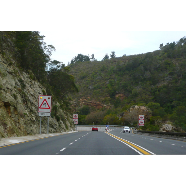 Picture South Africa Harmanus to Knysna road 2008-09 0 - Journey Harmanus to Knysna road