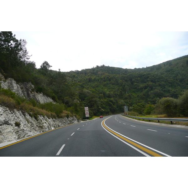 Picture South Africa Harmanus to Knysna road 2008-09 11 - Tour Harmanus to Knysna road