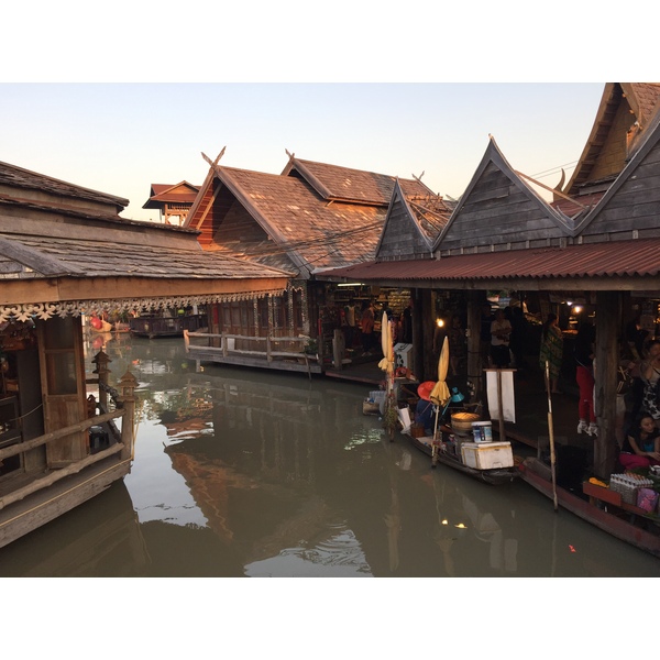 Picture Thailand Pattaya Floating Market 2014-12 38 - Tours Floating Market