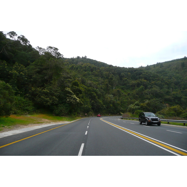 Picture South Africa Harmanus to Knysna road 2008-09 18 - Around Harmanus to Knysna road