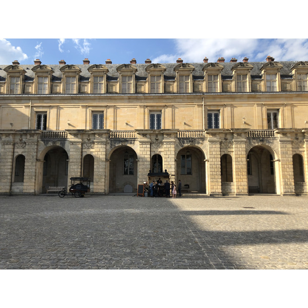 Picture France Fontainebleau 2019-04 323 - Tour Fontainebleau