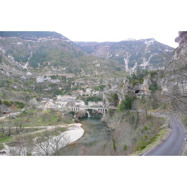 Picture France Gorges du Tarn 2008-04 53 - Tours Gorges du Tarn