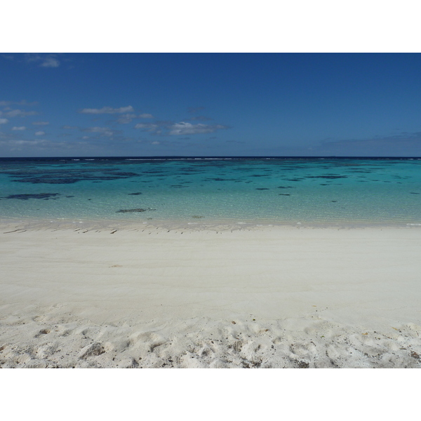 Picture New Caledonia Lifou Mu 2010-05 29 - Around Mu