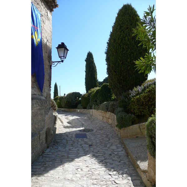 Picture France Baux de Provence Baux de Provence Village 2008-04 45 - Tour Baux de Provence Village