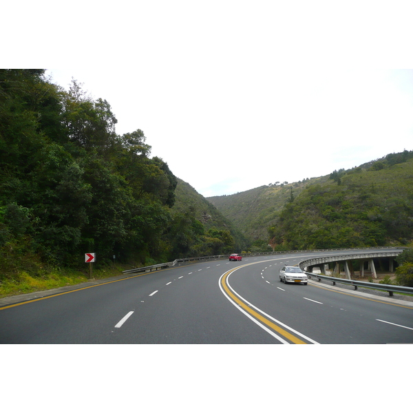 Picture South Africa Harmanus to Knysna road 2008-09 152 - Around Harmanus to Knysna road