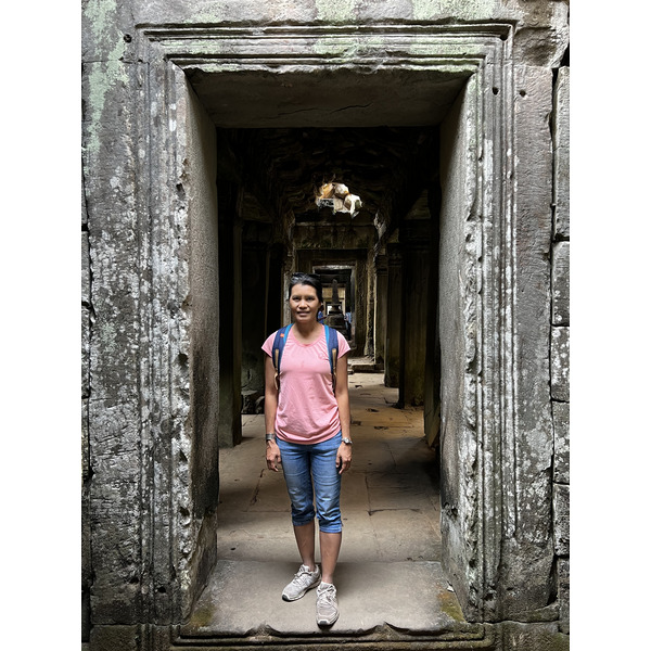 Picture Cambodia Siem Reap Preah Khan 2023-01 22 - Tours Preah Khan