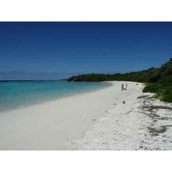 Picture New Caledonia Lifou Mu 2010-05 24 - History Mu