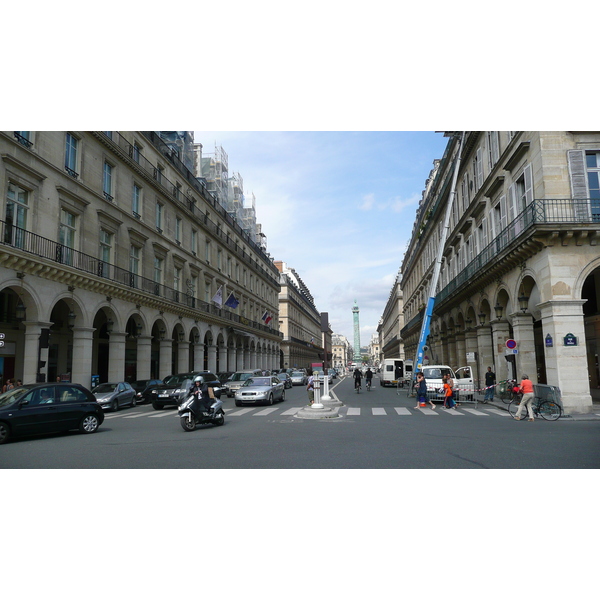 Picture France Paris Place Vendome 2007-07 0 - Journey Place Vendome