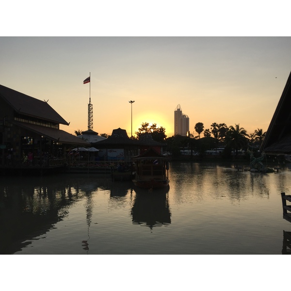 Picture Thailand Pattaya Floating Market 2014-12 8 - Tours Floating Market