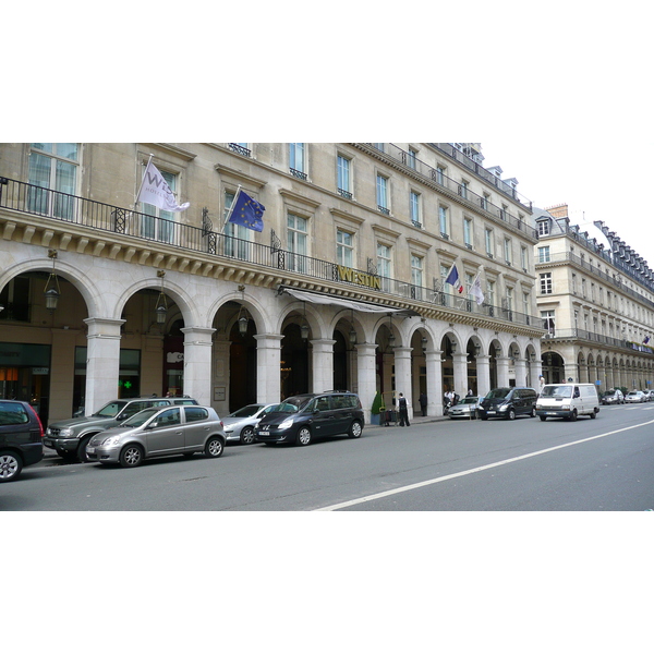 Picture France Paris Place Vendome 2007-07 8 - Tours Place Vendome