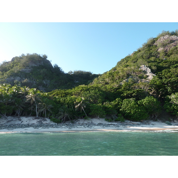 Picture Fiji Castaway Island 2010-05 51 - History Castaway Island