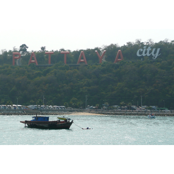 Picture Thailand Pattaya Bali Hai 2008-01 26 - Discovery Bali Hai