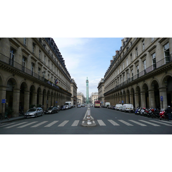 Picture France Paris Place Vendome 2007-07 11 - Tours Place Vendome