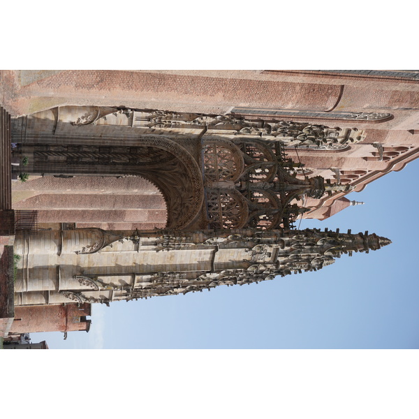 Picture France Albi Albi Cathedral 2017-08 40 - Recreation Albi Cathedral