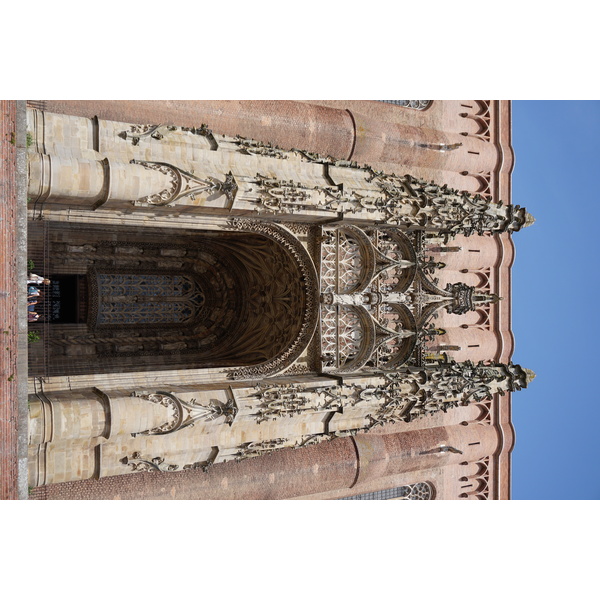 Picture France Albi Albi Cathedral 2017-08 36 - Tours Albi Cathedral