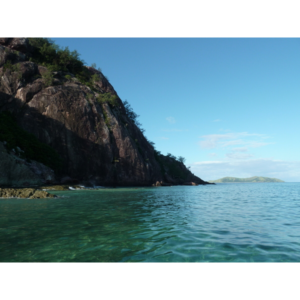 Picture Fiji Castaway Island 2010-05 222 - Center Castaway Island