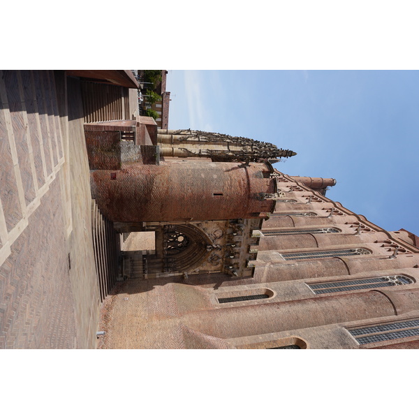 Picture France Albi Albi Cathedral 2017-08 30 - Tour Albi Cathedral