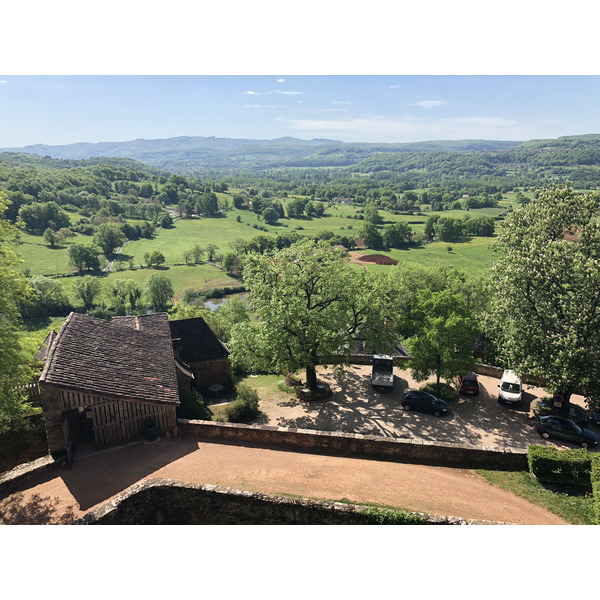 Picture France Castelnau Bretenoux Castle 2018-04 40 - Tour Castelnau Bretenoux Castle