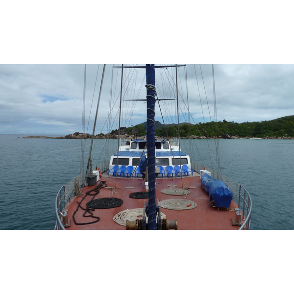 Picture Seychelles Sea Star 2011-10 46 - History Sea Star