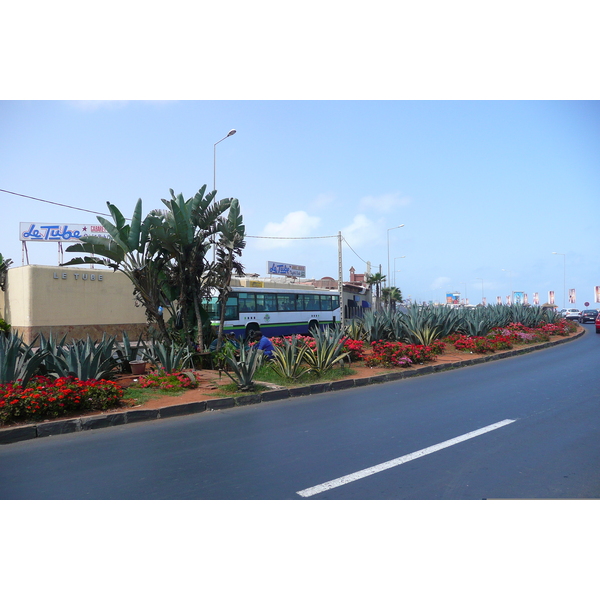 Picture Morocco Casablanca Casablanca Corniche 2008-07 85 - History Casablanca Corniche