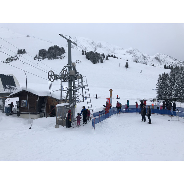 Picture France La Clusaz 2017-12 227 - Tours La Clusaz