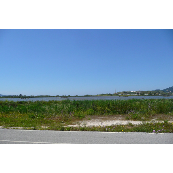 Picture France French Riviera Hyeres peninsula 2008-05 20 - History Hyeres peninsula