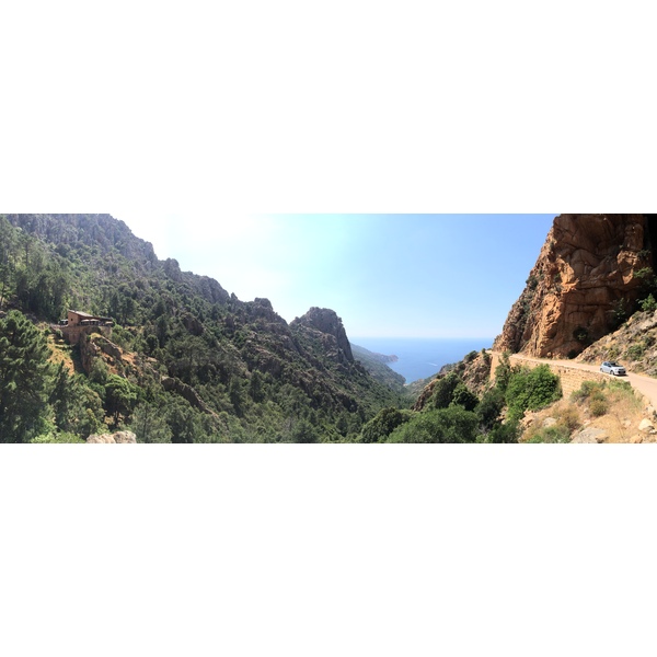 Picture France Corsica Calanques de Piana 2015-05 29 - Recreation Calanques de Piana