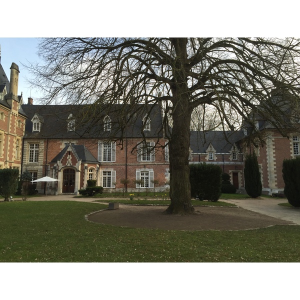 Picture France Chateau de Bellinglise Hotel 2016-03 54 - Journey Chateau de Bellinglise Hotel