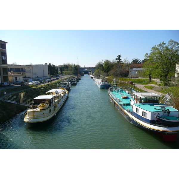 Picture France Beaucaire 2008-04 5 - Around Beaucaire