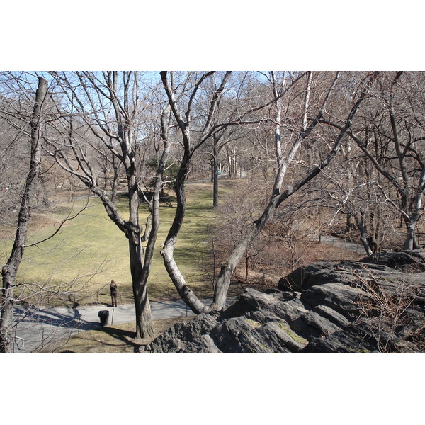 Picture United States New York Central Park 2006-03 43 - Around Central Park