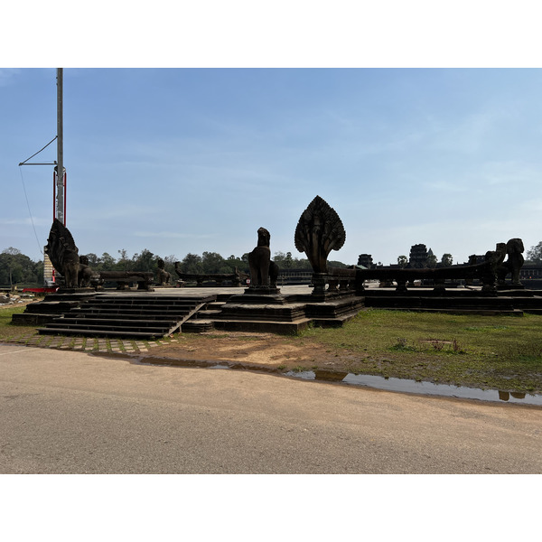 Picture Cambodia Siem Reap Angkor Wat 2023-01 55 - Around Angkor Wat