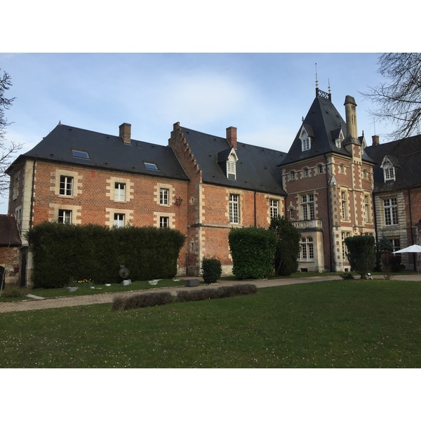 Picture France Chateau de Bellinglise Hotel 2016-03 51 - Around Chateau de Bellinglise Hotel