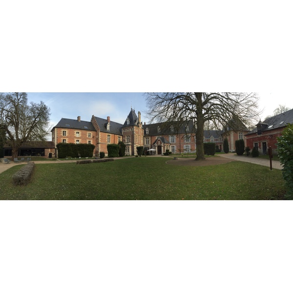 Picture France Chateau de Bellinglise Hotel 2016-03 25 - Center Chateau de Bellinglise Hotel