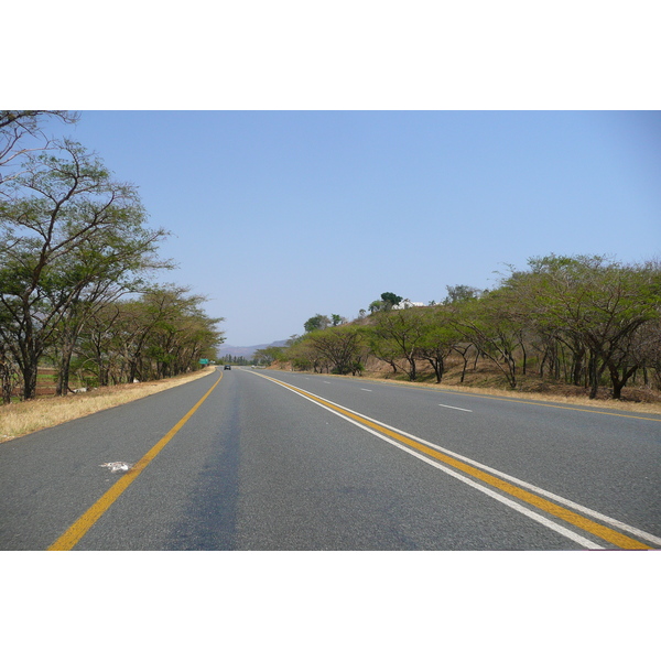 Picture South Africa Nelspruit to Johannesburg road 2008-09 154 - Tours Nelspruit to Johannesburg road