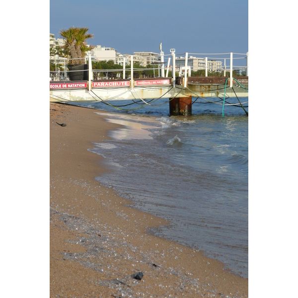 Picture France Cannes Beach 2008-04 9 - Recreation Beach