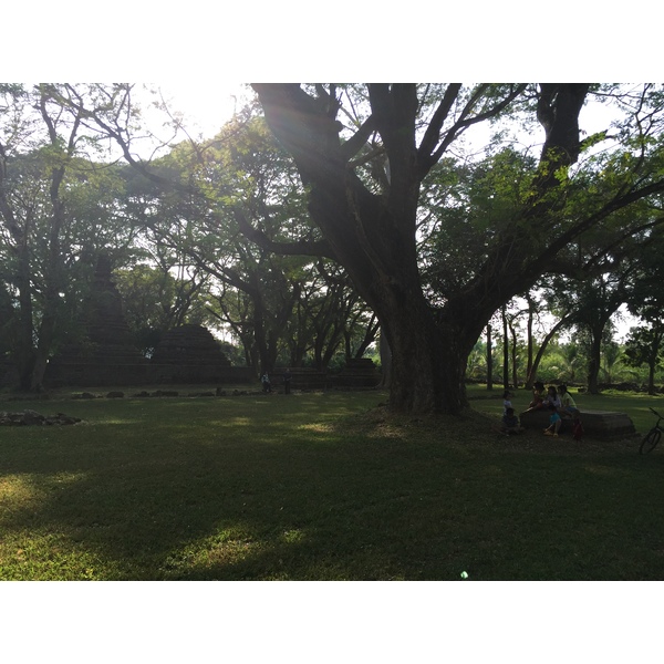 Picture Thailand Si satchanalai historical park 2014-12 13 - Tours Si satchanalai historical park