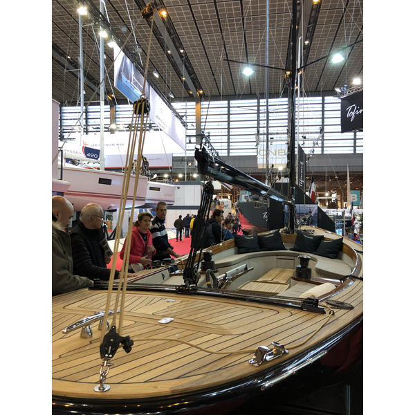 Picture France Paris Salon nautique 2017-12 7 - Center Salon nautique