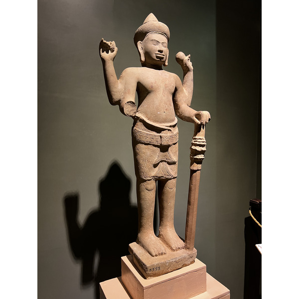 Picture Cambodia Siem Reap Angkor National Museum 2023-01 52 - History Angkor National Museum