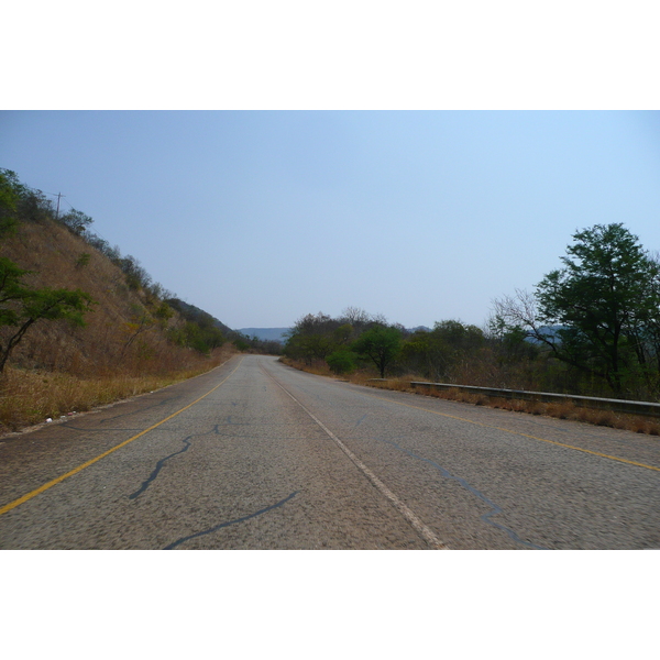 Picture South Africa Nelspruit to Johannesburg road 2008-09 141 - Journey Nelspruit to Johannesburg road