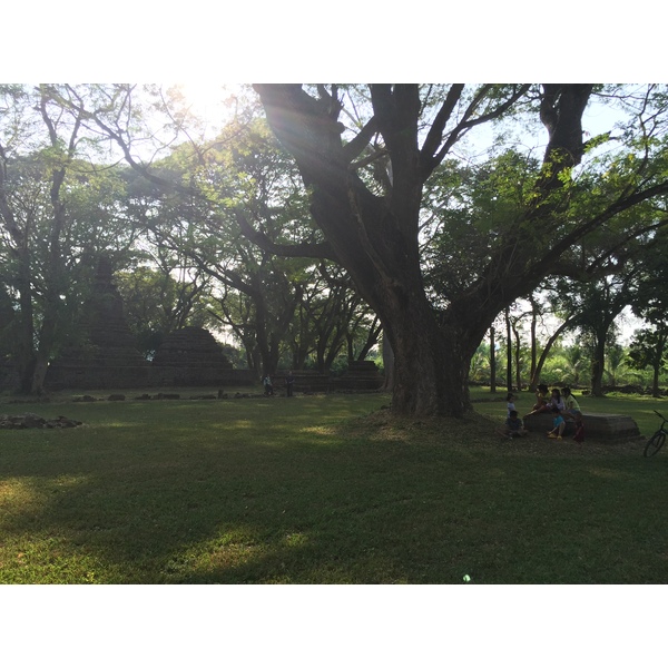 Picture Thailand Si satchanalai historical park 2014-12 21 - History Si satchanalai historical park