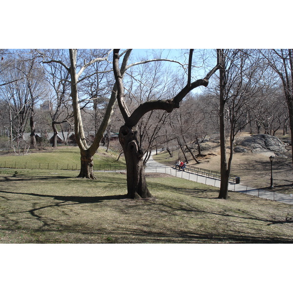 Picture United States New York Central Park 2006-03 16 - Around Central Park