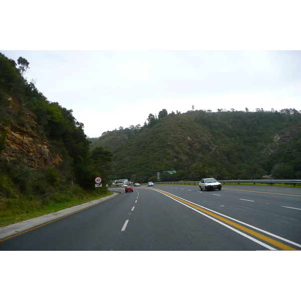 Picture South Africa Harmanus to Knysna road 2008-09 8 - Around Harmanus to Knysna road