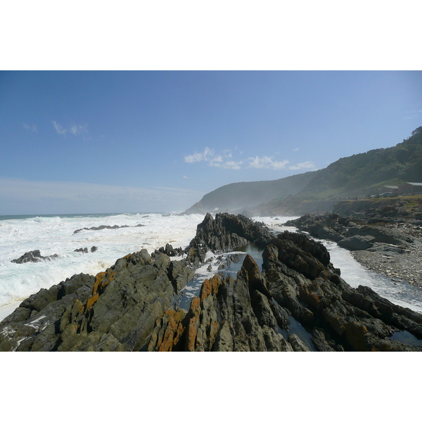 Picture South Africa Tsitsikamma National Park 2008-09 174 - History Tsitsikamma National Park