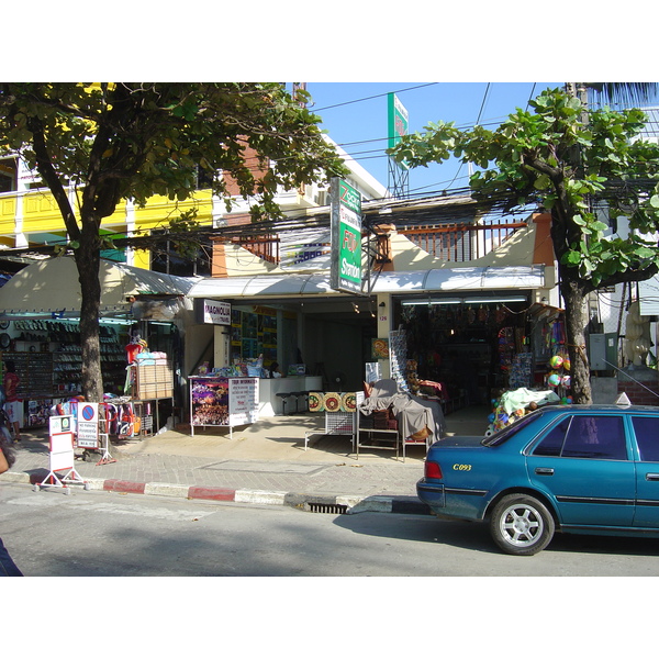 Picture Thailand Phuket Patong Beach Road 2005-12 84 - Tours Beach Road