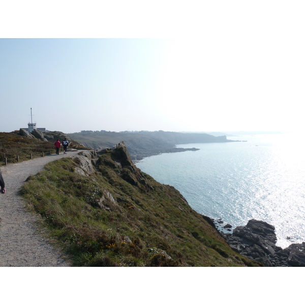 Picture France Grouin Point 2010-04 20 - Journey Grouin Point