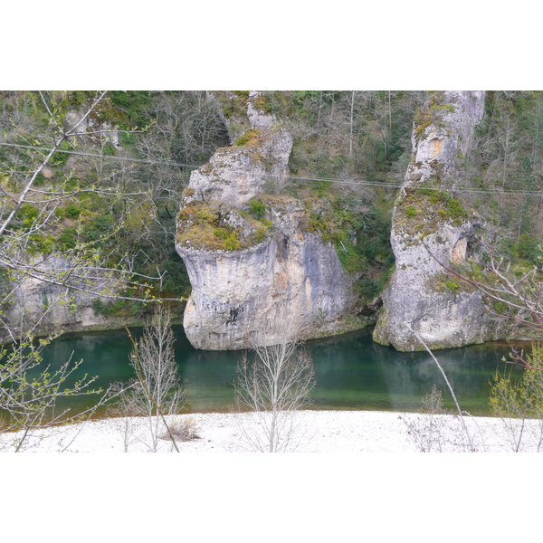 Picture France Gorges du Tarn 2008-04 27 - Tour Gorges du Tarn