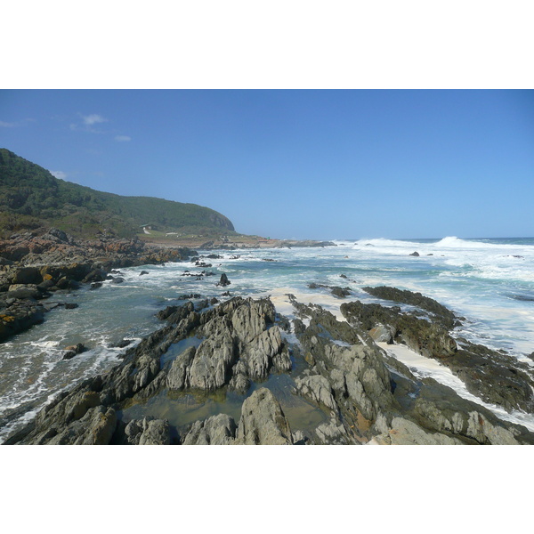 Picture South Africa Tsitsikamma National Park 2008-09 212 - History Tsitsikamma National Park